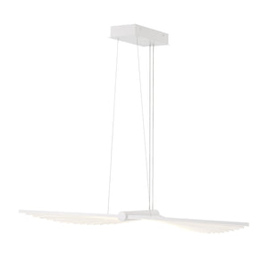 Seraph 1-Light 39.25" Chandelier