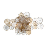 Trento 2-Light Wall Sconce/Ceiling