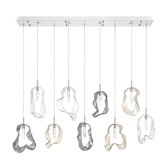 Norah 9-Light 51" Chandelier