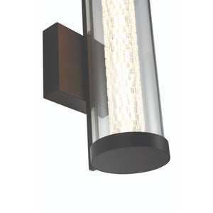 Savron 1-Light LED 14" Indoor/Outdoor Sconce