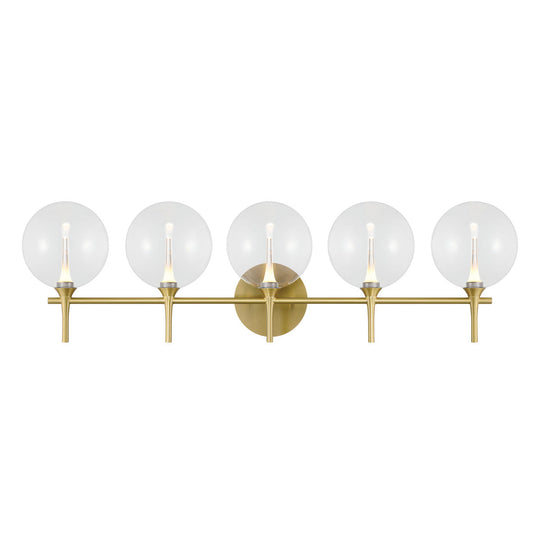 Iissa 5-Light Vanity Light