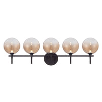 Iissa 5-Light Vanity Light