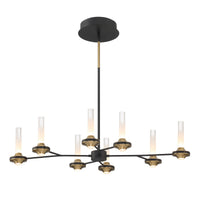 Torcia 16-Light Chandelier