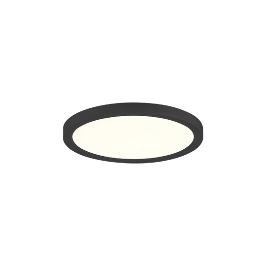 Artemis 7" Round 5CCT Flush Mount