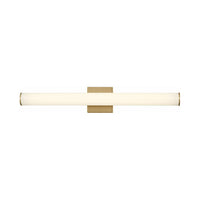 Stepridge 30 Round Vanity Light