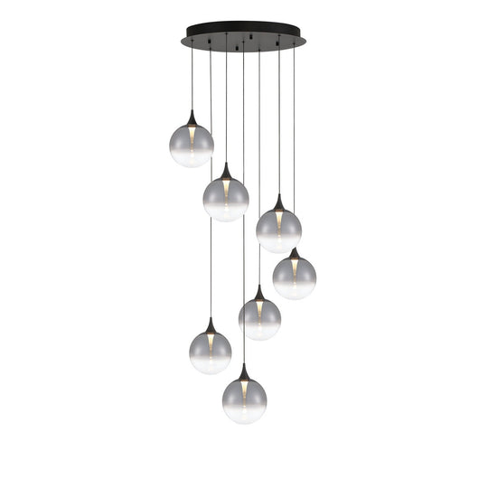 Iissa 7-Light 21" Chandelier