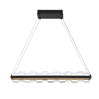 Bruco 2-Light Chandelier