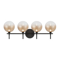 Iissa 4-Light Vanity Light