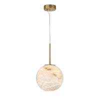 Kepler 1-Light LED Pendant