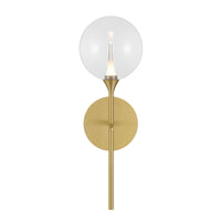 Iissa 19" Wall Sconce