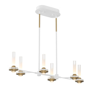 Torcia 12-Light Chandelier