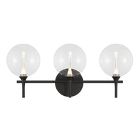 Iissa 3-Light Vanity Light