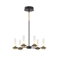 Torcia 12-Light Chandelier