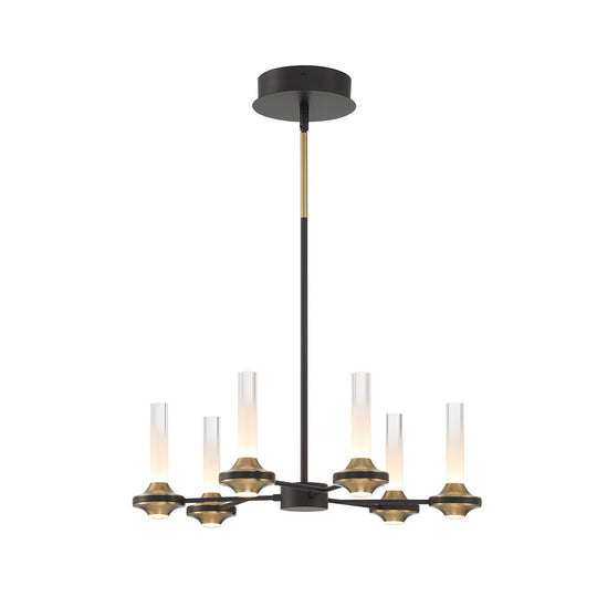 Torcia 12-Light Chandelier
