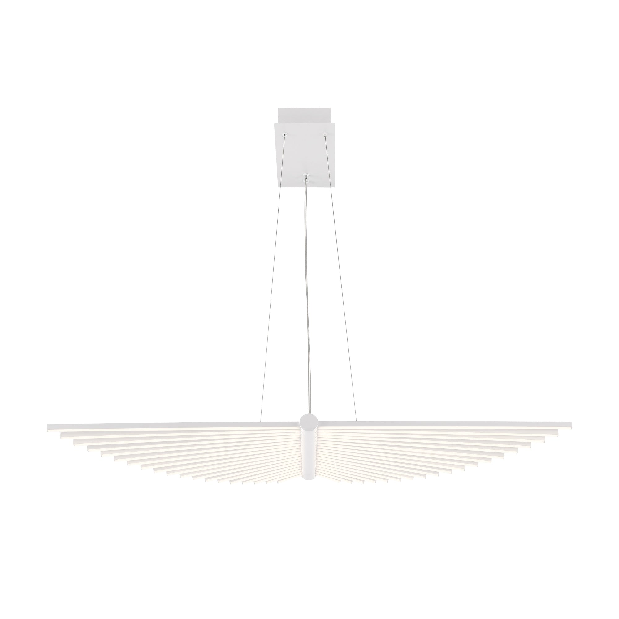 Seraph 1-Light 39.25" Chandelier