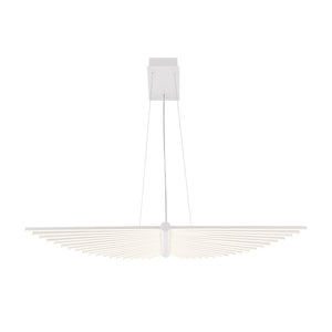 Seraph 1-Light 39.25" Chandelier