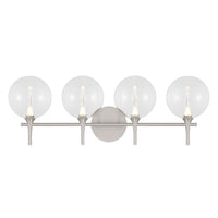 Iissa 4-Light Vanity Light