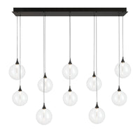 Iissa 10-Light 47" Chandelier