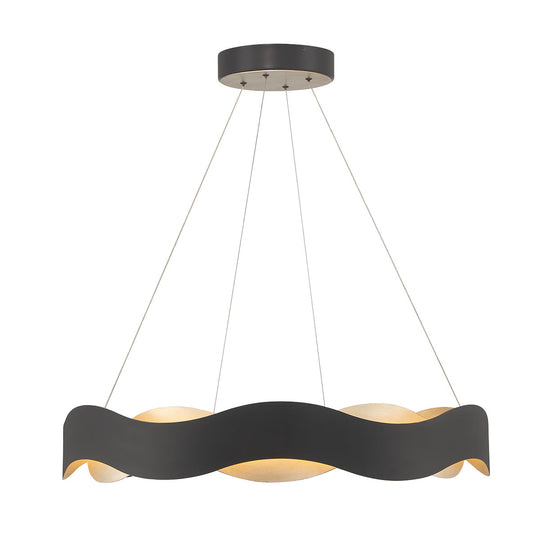 Vaughan 1-Light Chandelier