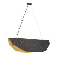 Lahar 6-Light Chandelier
