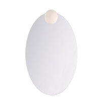 Gia 26"x42" LED Mirror