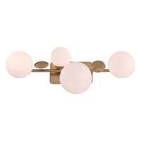 Vine Vanity Light 4-Light