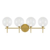 Iissa 4-Light Vanity Light