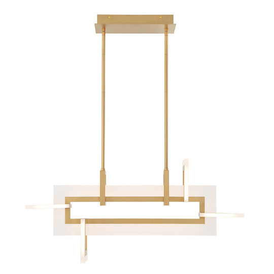 Inizio 1-Light Chandelier