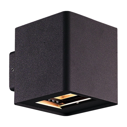 Crest Outdoor LED Wall Mount