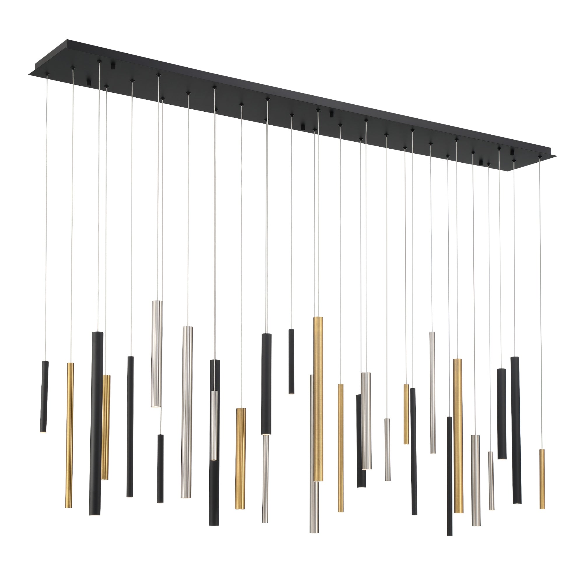 Santana 30-Light LED Chandelier