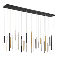 Santana 30-Light LED Chandelier