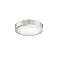 Brant 1-Light Flush Mount