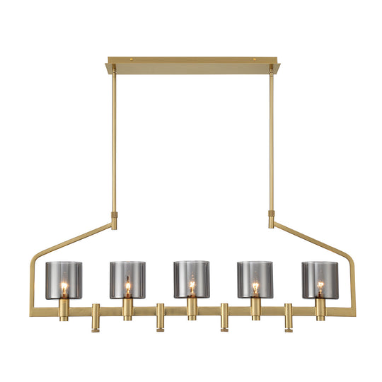 Decato 5-Light Chandelier