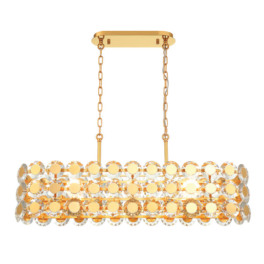 Perrene 8-Light Chandelier