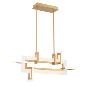 Inizio 1-Light Chandelier