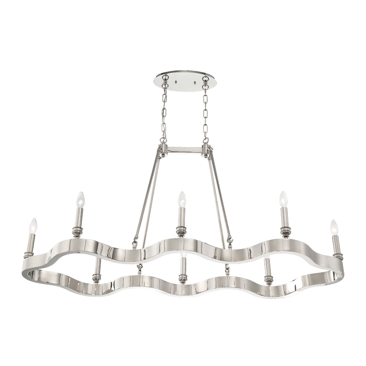 Leyton 8-Light Chandelier