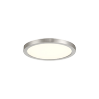 Artemis 7" Round 5CCT Flush Mount