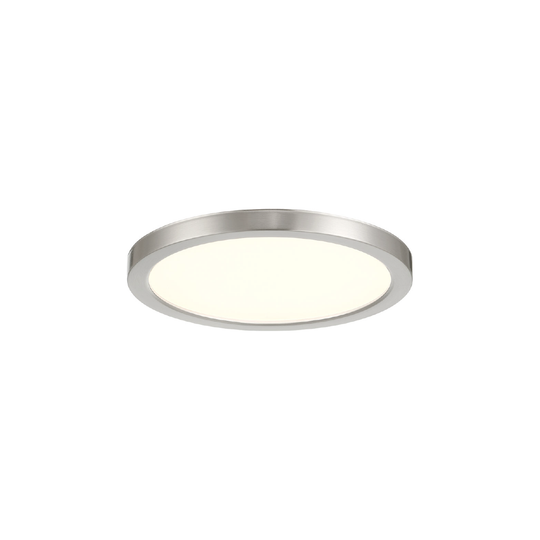 Artemis 7" Round 5CCT Flush Mount