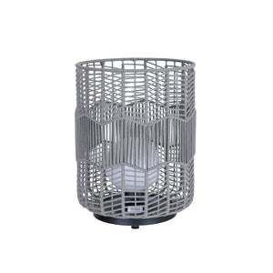 Wallis 1-Light 16.25" Indoor/Outdoor Accent Lamp