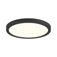 Artemis 12" Round 5CCT Flush Mount