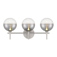 Iissa 3-Light Vanity Light