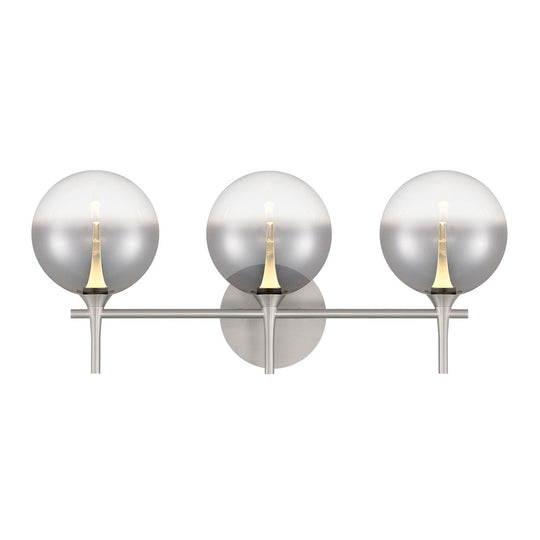 Iissa 3-Light Vanity Light