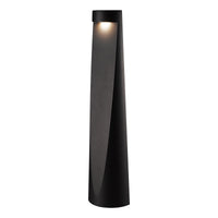 Bira 16" LED Bollard Round