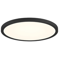 Artemis 19" Round 5CCT Flush Mount