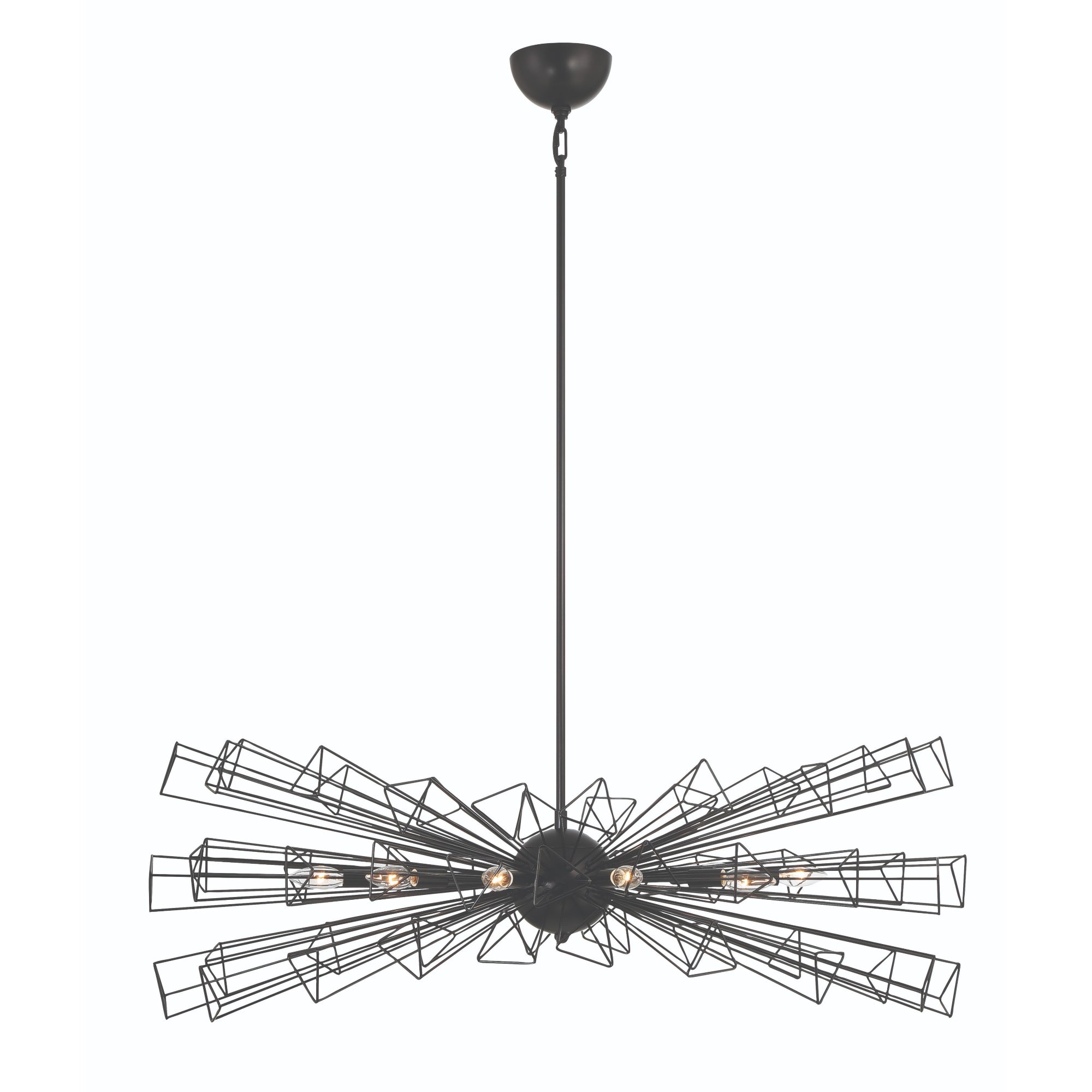 Dendelio 10-Light Chandelier