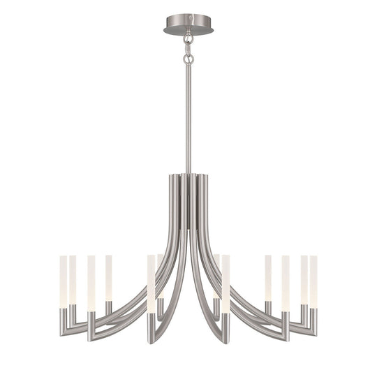 Olette 12-Light 36" Chandelier