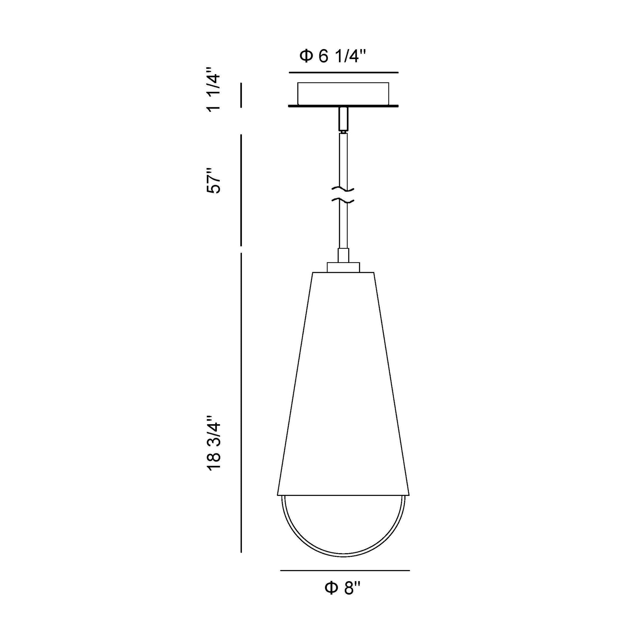 Solari 2-Light Pendant