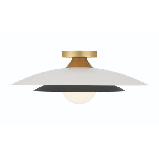 Welsh 1-Light LED 18" Sconce
