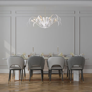 Kagra 12-Light Chandelier