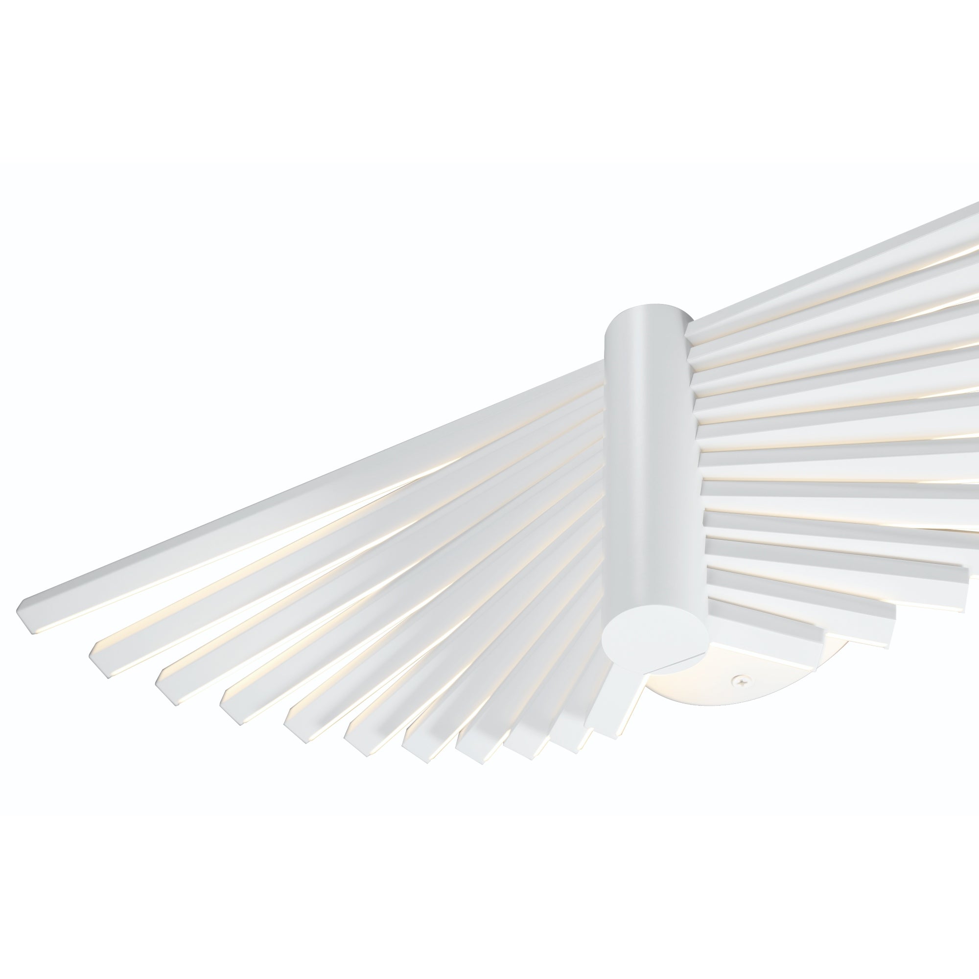 Seraph 1-Light 24.5" Sconce